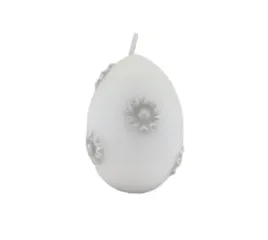 swieca-margaretka-jajko-male-biale-9cm