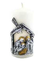 swieca-pienkowa-100-50-szopka-matowa-bialy-szary