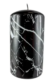 swieca-marmur-slupek-80-150-czarno-bialy