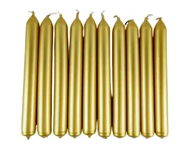 swieca-zestaw-10-sztuk-zlote-20-170mm