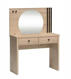 lamele-toaletka-z-lustrem-100cm-dab-artisan-karo