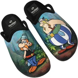 zabawne-hiszpanskie-kapcie-chlopiece-asterix-obelix-roz-36