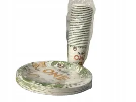 wild-one-dekoracje-na-urodziny-talerze-i-kubki-dla-25-osob-motyw-dzungla