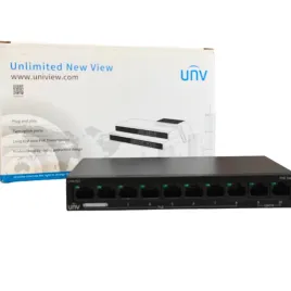 switch-poe-8x-poe-88w-do-kamer-ip-uniview-extend-poe-802-3af-at