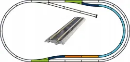 piko-55321-zestaw-torow-c-bettung-z-podsypka-h0-1-87-tor-tory-mijanka