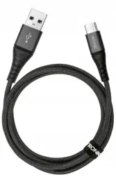 kabel-do-ladowania-usb-a-usb-c-tronic-1m-czarny