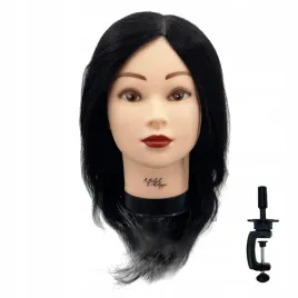 glowka-fryzjerska-treningowa-damska-100percent-naturalne-wlosy-ludzkie-czarne-2