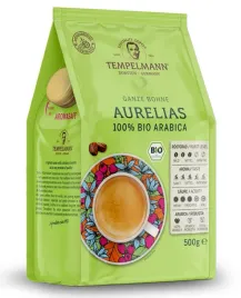 tempelmann-500g-aurelias-bio-kawa-ziarnista-100percent-arabica