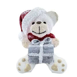 swieca-parafinowa-teddy-mis-bialy-boze-narodzenie