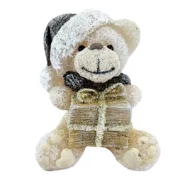 swieca-parafinowa-teddy-mis-piaskowy-boze-narodzenie