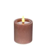 swieca-led-rustic-mauve-fi7-h75-cm