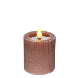 swieca-led-rustic-mauve-fi7-h75-cm