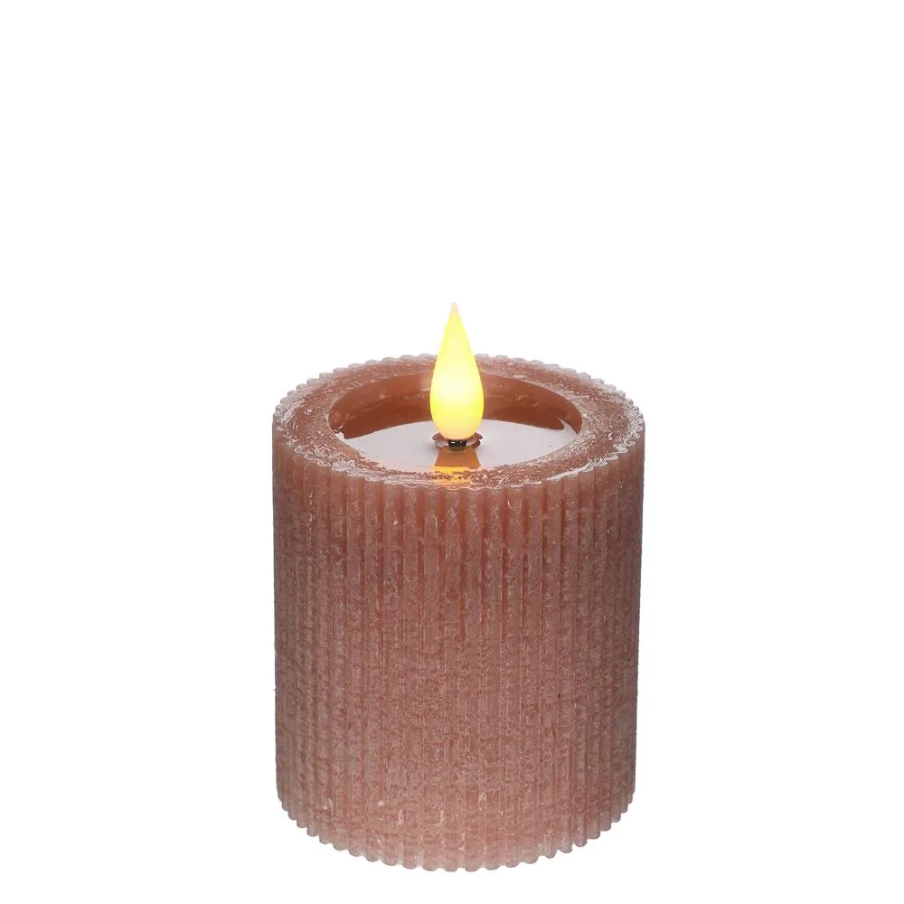 swieca-led-rustic-mauve-fi7-h75-cm