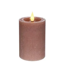swieca-ledowa-rustic-mauve-fi7-h10cm