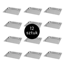 pojemnik-gn-gastronomiczny-1-2-zestaw-12-szt-ze-stali-nierdzewnej-20mm
