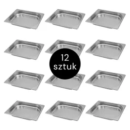pojemnik-gn-gastronomiczny-1-2-zestaw-12-szt-ze-stali-nierdzewnej-40mm
