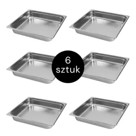 pojemnik-gn-gastronomiczny-2-3-zestaw-6-szt-ze-stali-nierdzewnej-65mm
