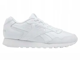buty-meskie-reebok-glide-100010027-sportowe-biale-skorzane-40