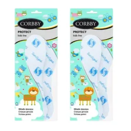 2x-corbby-wkladki-do-butow-protect-kids-antybakteryjne-r-22-34-caloroczne