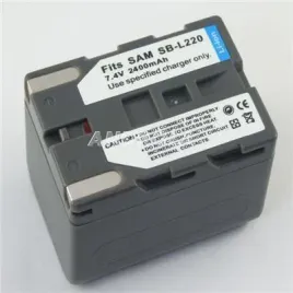 bateria-samsung-sb-l220-sc-d103-sc-d105-2400mah