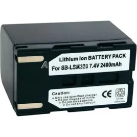 bateria-samsung-sb-lsm320-vp-d355i-2400mah