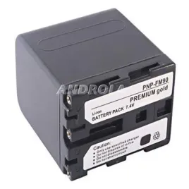 bateria-sony-np-fm90-qm91-fm30-fm50-fm70-4140mah