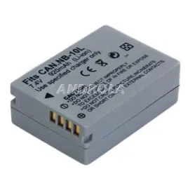 bateria-canon-nb-10l-powershot-sx40-hs-920mah