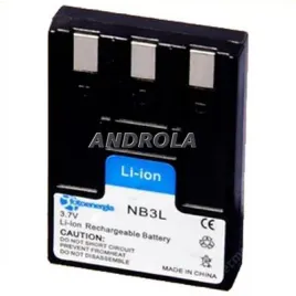 bateria-canon-nb-3l-ixus-300-400-500-700-790mah