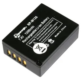 bateria-fuji-np-w126-hs30exr-hs33exr-1200mah