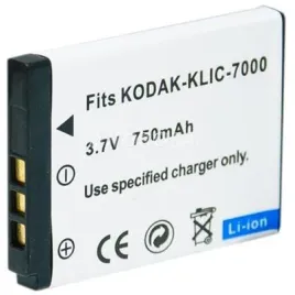 bateria-kodak-klic-7000-ls755-750mah
