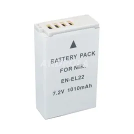 bateria-nikon-enel22-1010mah