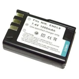 bateria-do-nikon-enel9-d40-d60-d3000-d5000-1000mah
