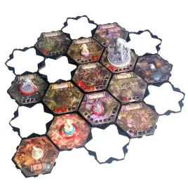 black-rose-wars-odrodzenie-rebirth-3-poziomowe-podstawki-pod-kafelki-1kpl
