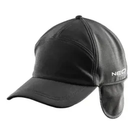 czapeczka-z-daszkiem-robocza-czarna-neo-81-620