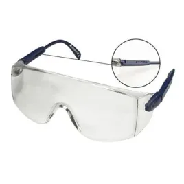 okulary-ochronne-biale-regulowane-zauszniki-topex