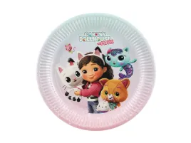 talerzyki-papierowe-na-urodziny-koci-domek-gabi-23-cm-6-szt