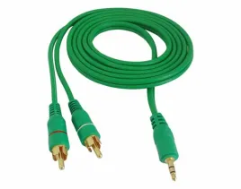 kabel-aux-2xrca-jack-3-5mm-10m-zielony-ltc-lx1217kb-10m
