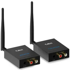 bezprzewodowy-przedluzacz-audio-rt5066-2-4ghz-100m