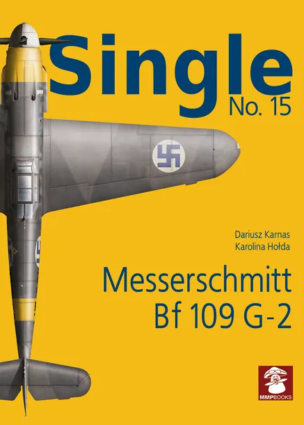single-no-15-messerschmitt-bf-109-g-2