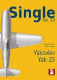 single-no-29-yakovlev-yak-23