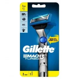gillette-mach3-turbo-maszynka-2-wklady