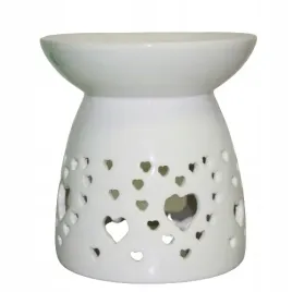 kominek-ceramiczny-bialy-perlowy-9x10x9cm