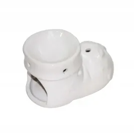 kominek-ceramiczny-but-bialy-12x7xh8cm