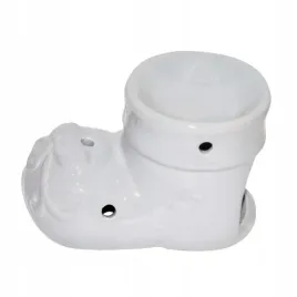 kominek-ceramiczny-but-szary-12x7xh8cm