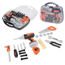zabawkowe-narzedzia-wiertarka-elektryczna-pila-miara-zestaw-w-walizce-24-el