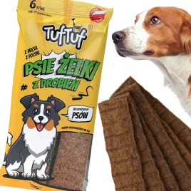 miekkie-przysmaki-dla-psa-paski-75-g-drobiowe-psie-zelki-tuf-tuf