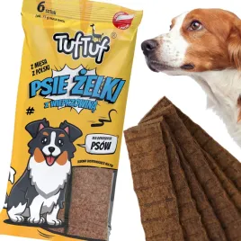 miekkie-przysmaki-dla-psa-paski-75-g-wieprzowe-psie-zelki-tuf-tuf