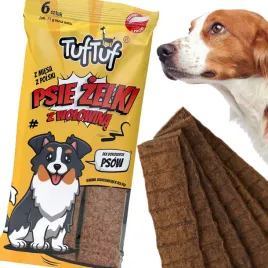 miekkie-przysmaki-dla-psa-paski-75-g-wolowe-psie-zelki-tuf-tuf