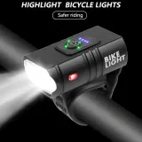 lampa-rowerowa-led-micro-usb-stan-nowy