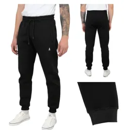 spodnie-dresowe-meskie-ocieplane-czarne-ze-sciagaczami-captain-mike-3xl